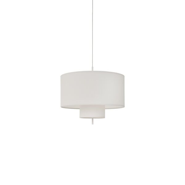 Margin Lampadario Ø70 Bianco