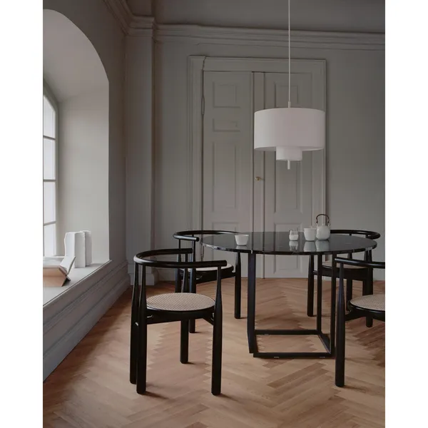 Margin Pendant Ø70 White