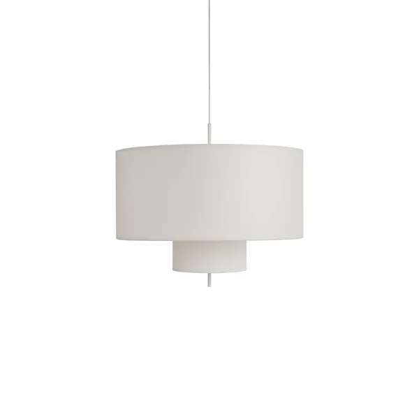 Margin Pendant Ø90 White