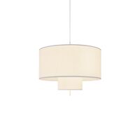 Margin Pendant Ø90 White