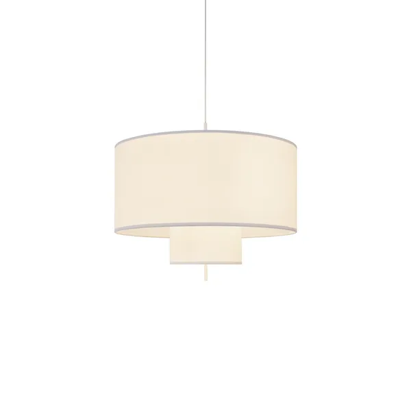 Margin Pendant Ø90 White