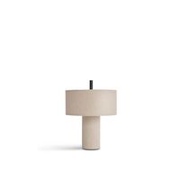 Margin Tragbare Lampe Beige