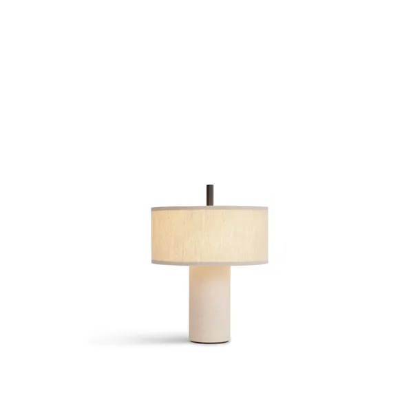 Margin Tragbare Lampe Beige