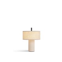 Margin Tragbare Lampe Beige