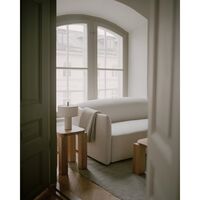 Margin Tragbare Lampe Beige
