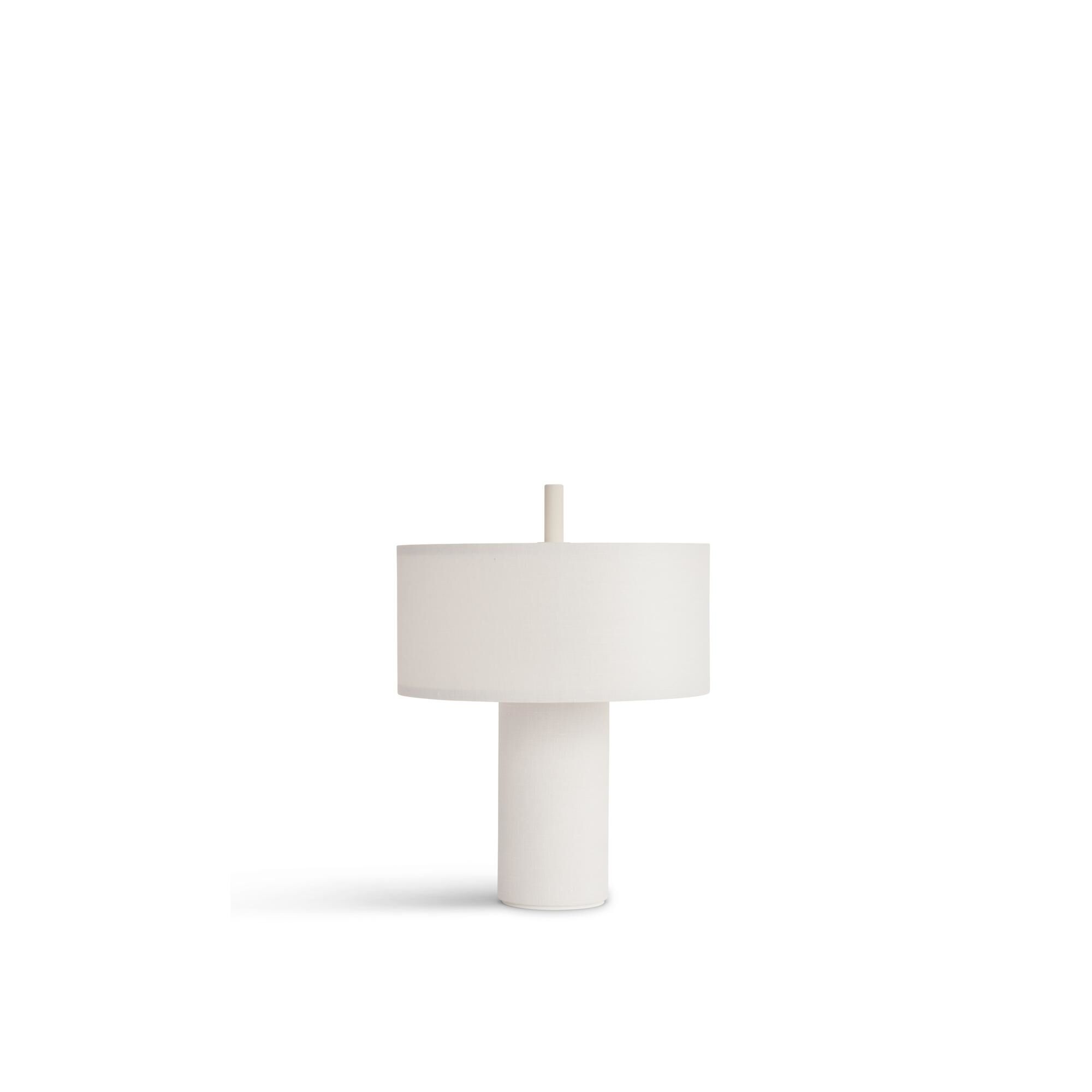 Lampe Portative Margin Blanc