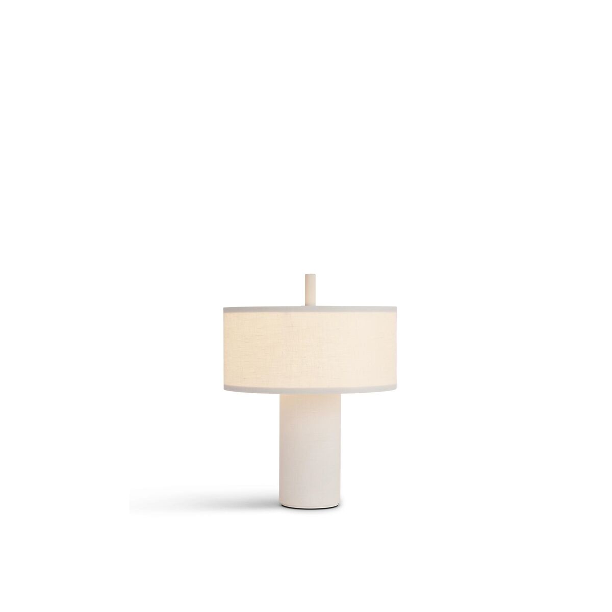 Lampada Portatile Margin Bianco