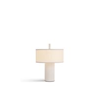 Lampada Portatile Margin Bianco