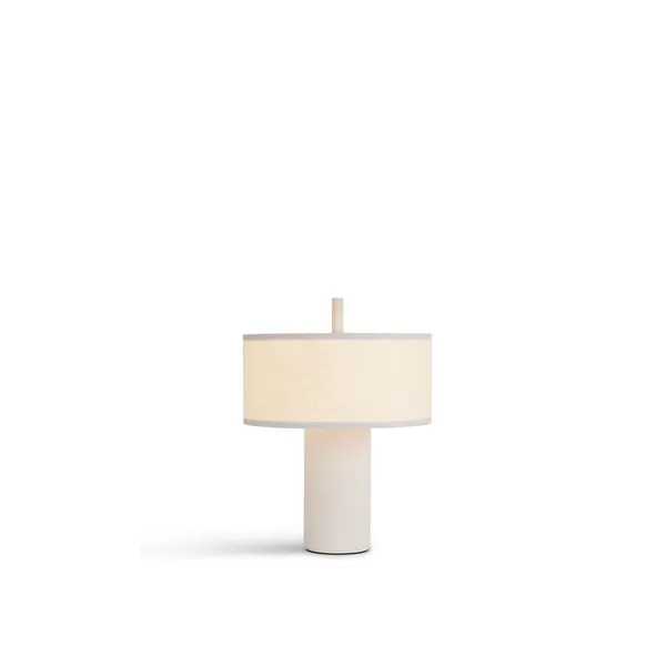 Margin Portable Lamp White