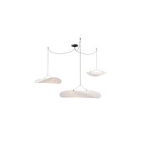 Multi Rosone Per Tense 3 Pezzi Nero