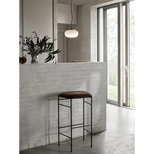 Covent Barstol H75 Remix 3 163/Sort