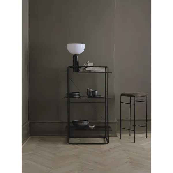 Covent Barkrakk H75 Havana 30258/ Sort