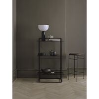 Covent Barkrakk H75 Havana 30258/ Sort