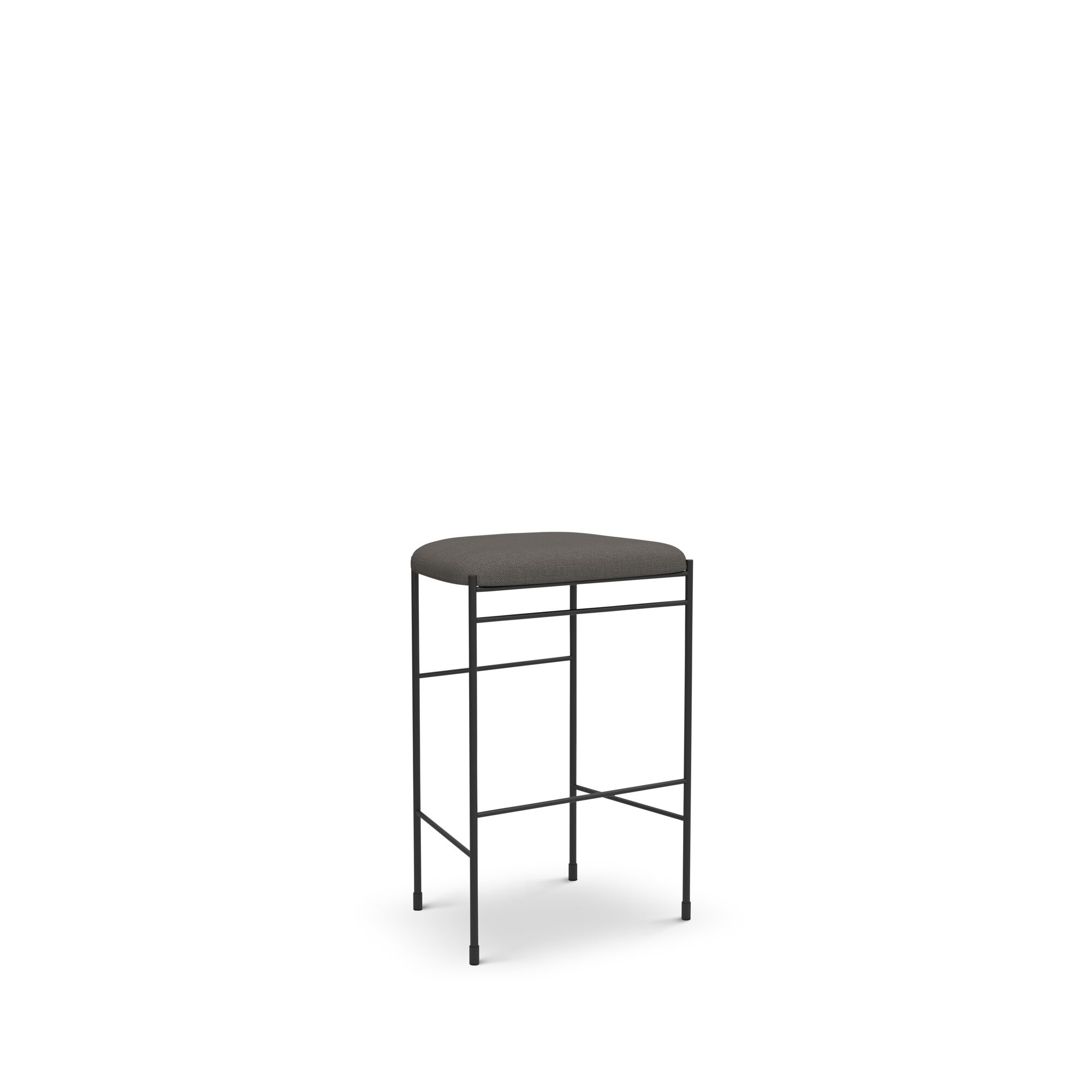 Covent Barstol H65 Remix 3 233/Sort