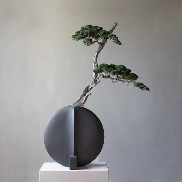 Guggenheim Vaas Groot Koffie