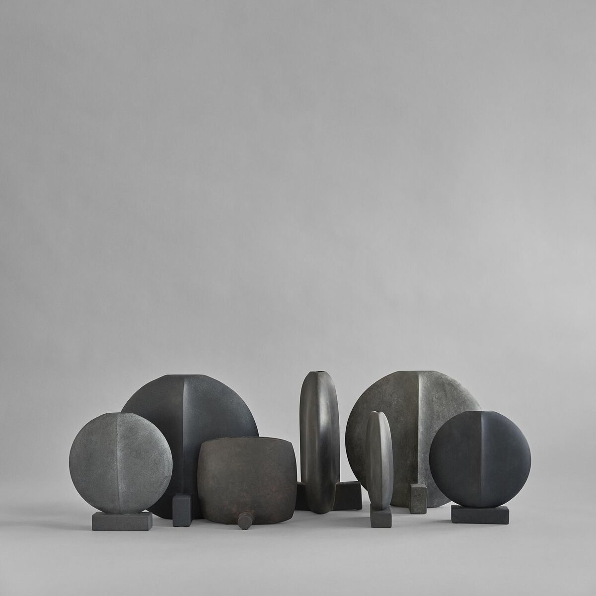 Guggenheim Vase Mini Coffee