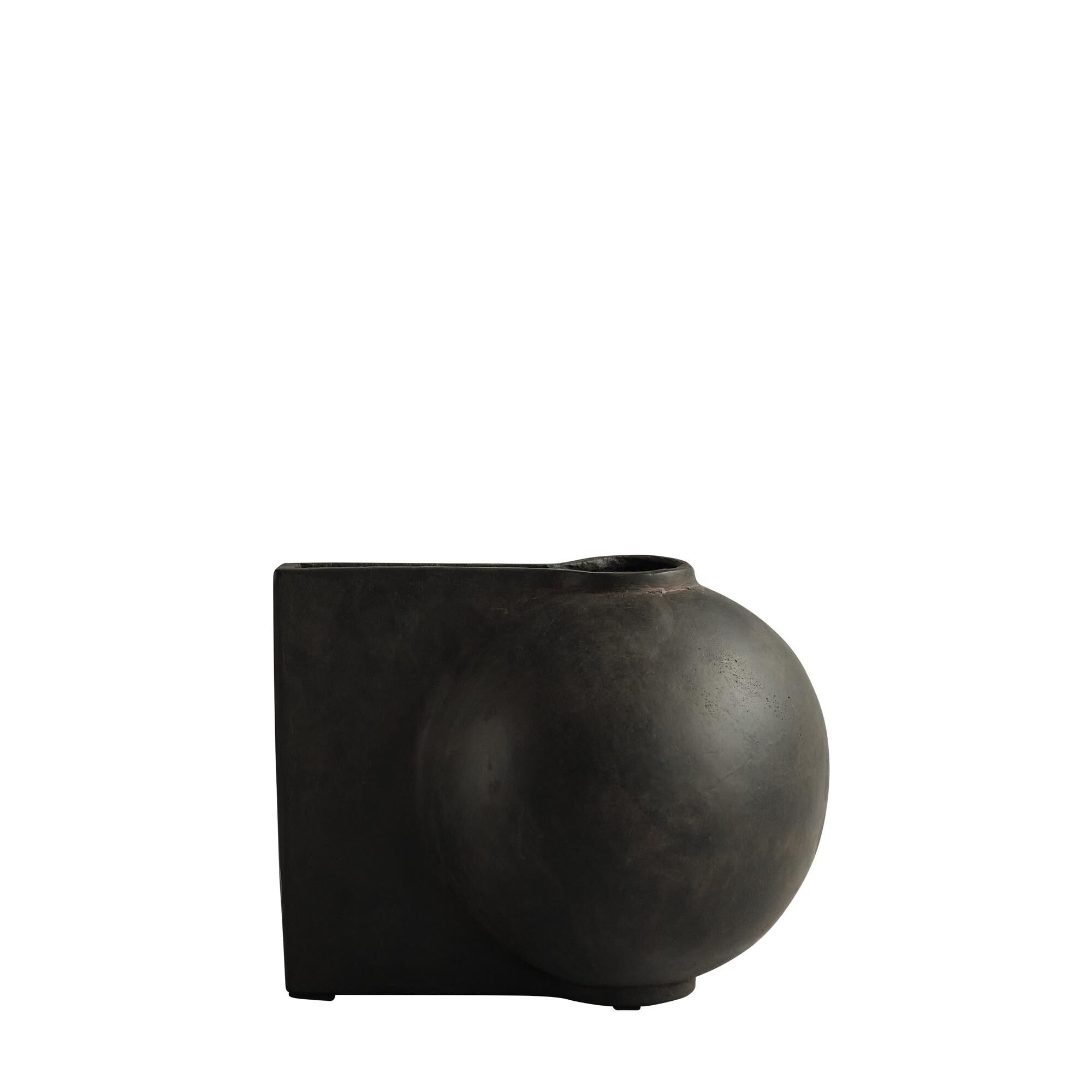 Offset Vase Mini Kaffe