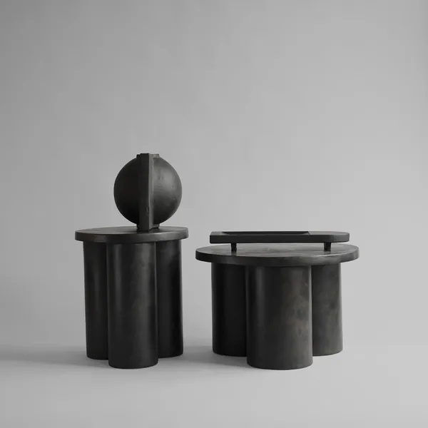Offset Vase Mini Coffee