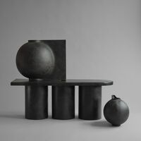 Offset Vase Mini Coffee