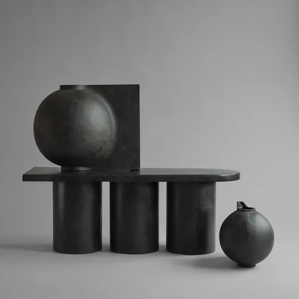 Offset Vase Mini Coffee