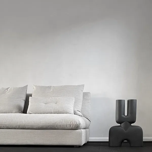 Cobra Double Vase Hexa Sort