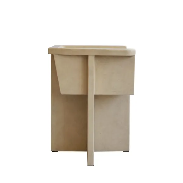 Brutus Dining Chair Sand