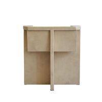 Brutus Dining Chair Sand