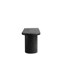 Big Foot Bench Kaffee