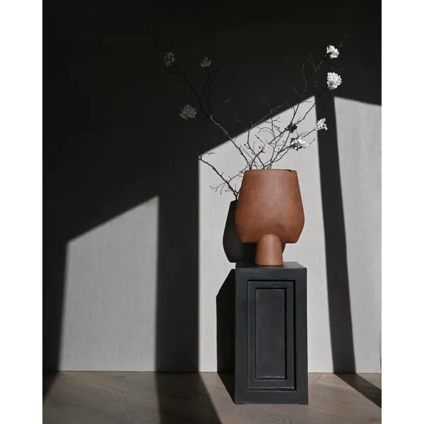 Podium Medium Kaffe