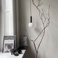 No. 2 Pendant Bronze