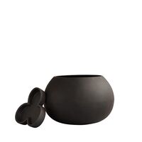 Urchin Planter Medium Kaffe