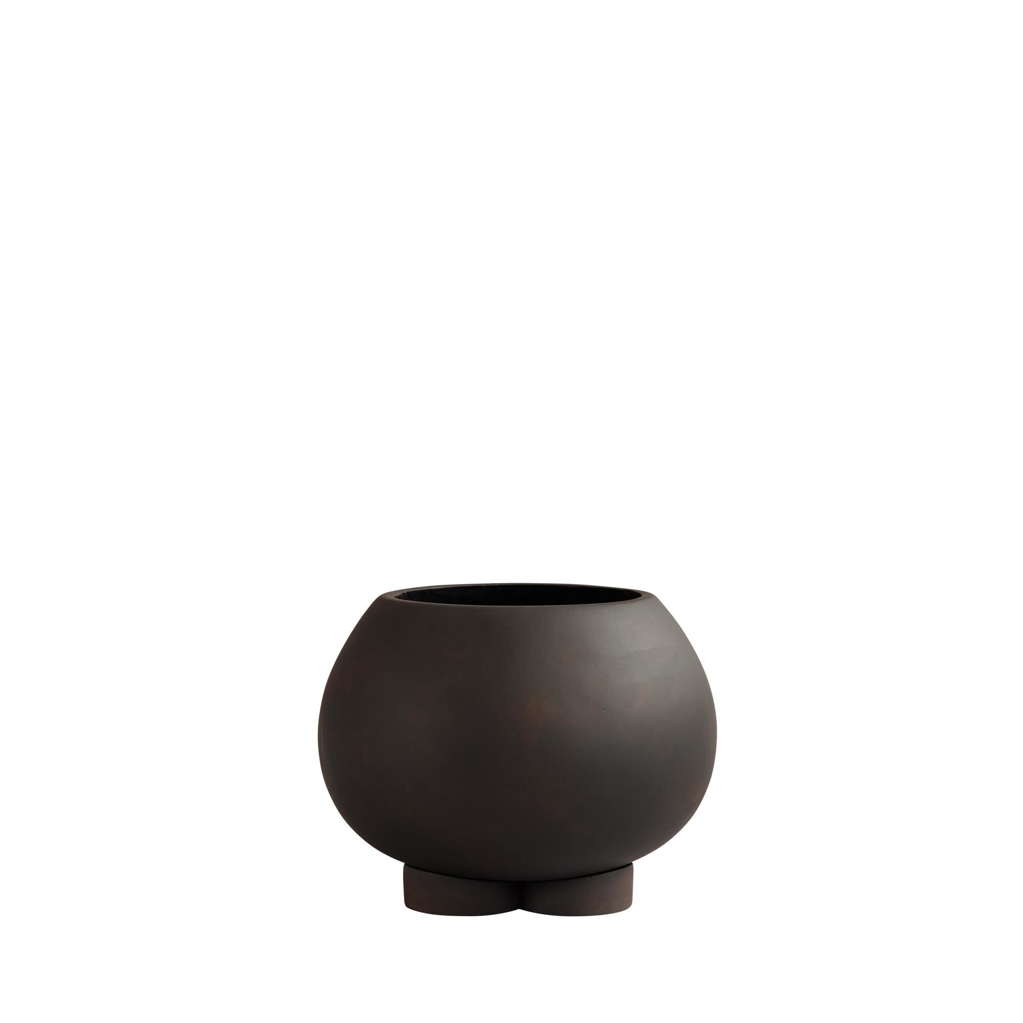 Urchin Planter Mini Coffee