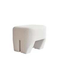 Sculpt Pall Off-White
