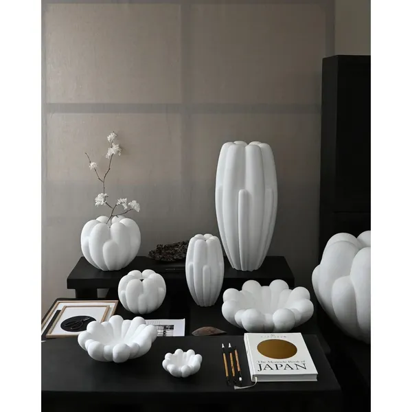 Bloom Tray Medium Dark Grey