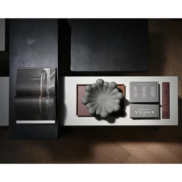 Bloom Tray Medium Dark Grey
