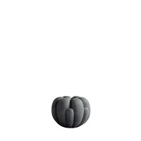 Bloom Vase Petit Dark Grey