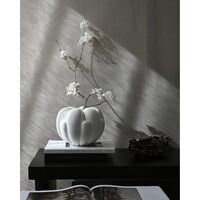 Bloom Vase Petit Dark Grey