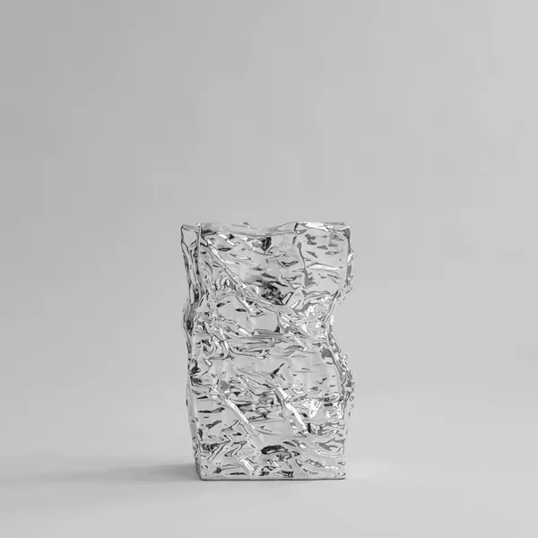 Kami Vase Stor Krom