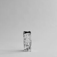 Kami Vase Medium Krom
