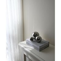 Gallery Balls 3er-Set Chrom