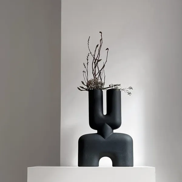 Cobra Double Vase Medium Sort