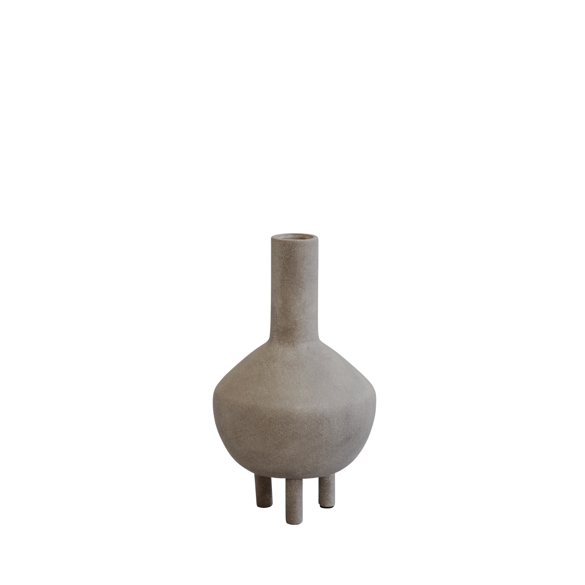 Andevase Tykk Taupe