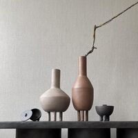 Vaso Anatra Slim Terracotta