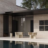Column Sidebord Sand