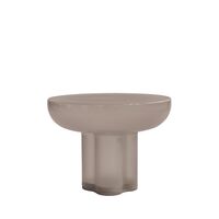 Crown Table D'appoint Basse Smoked Desert