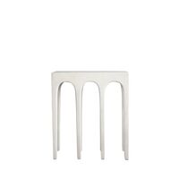 Bow Console Table Birch