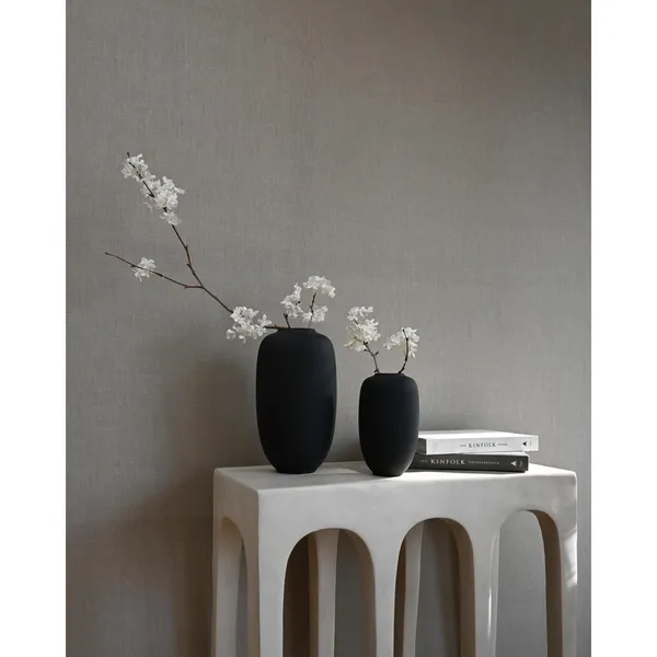 Bow Console Table Birch