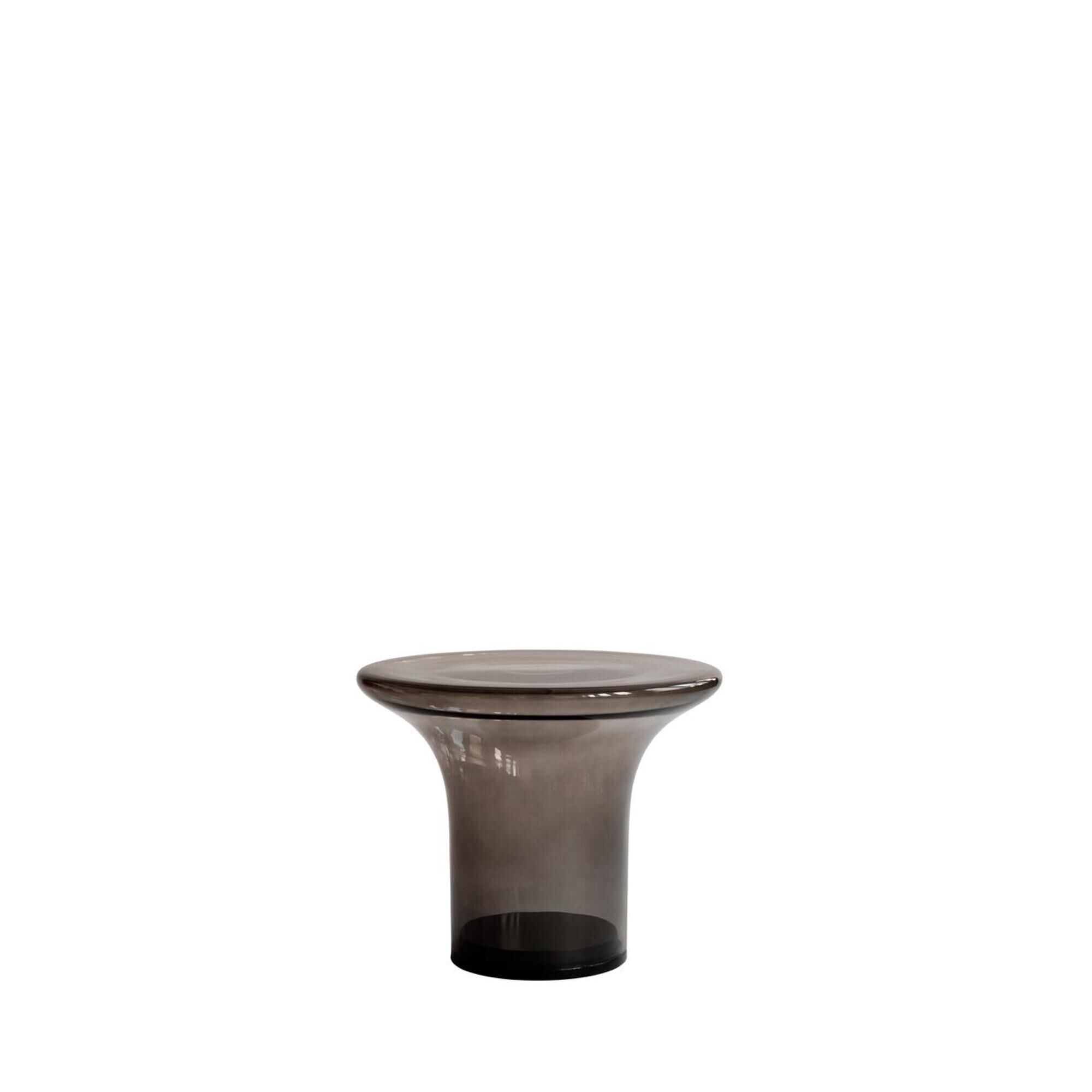 Trumpet Sidebord Lavt Røkt Skog