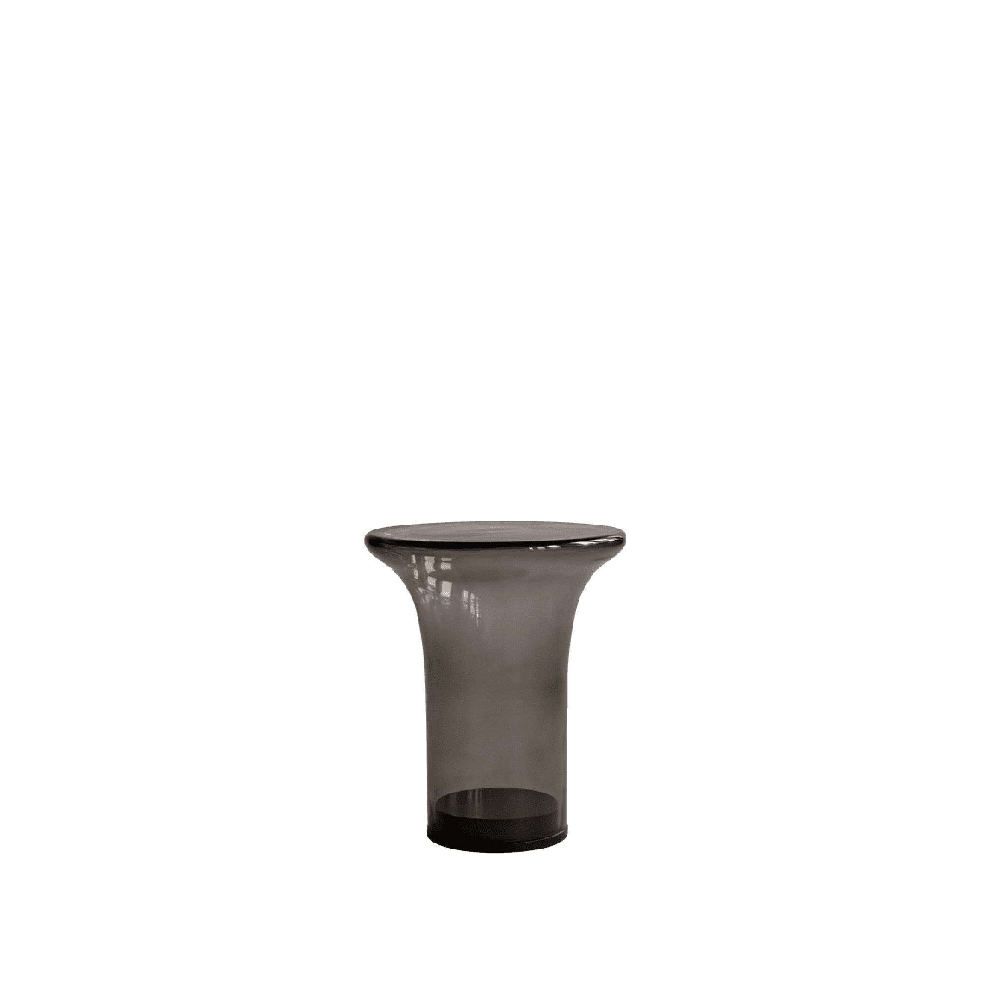 Trumpet Sidebord Høyt Røkt Skog
