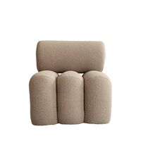 Foku Fauteuil Gerookt Zand